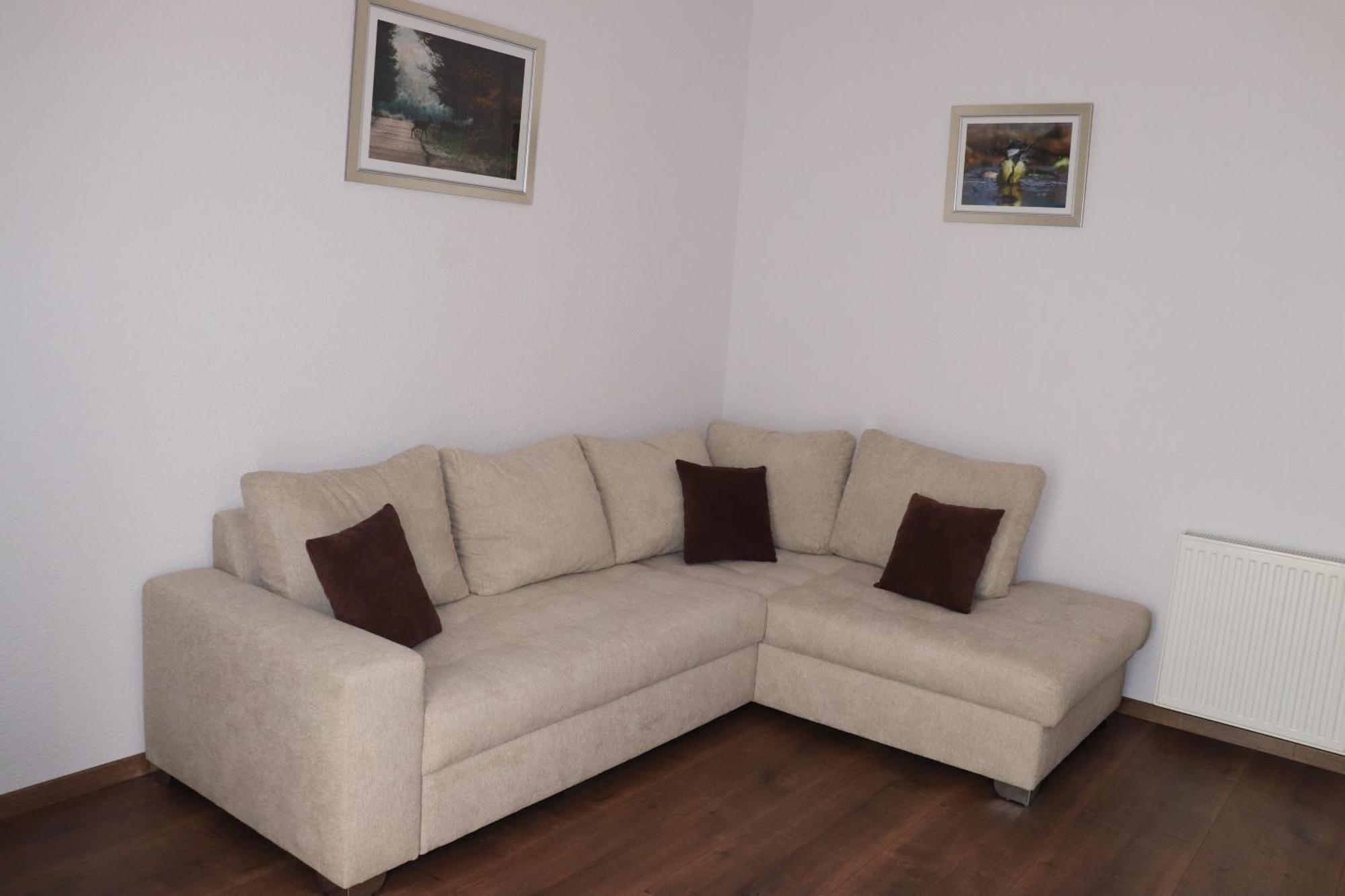 Liget Apartmanhaz Kehidakustány Buitenkant foto